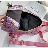 ERGOFINITY™ Holographic Backpack