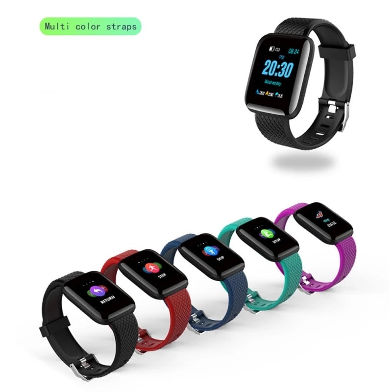 Connected Smart Watches