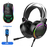 ERGOFINITY™ RGB Gaming Headset