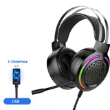 ERGOFINITY™ RGB Gaming Headset