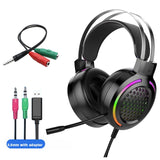 ERGOFINITY™ RGB Gaming Headset