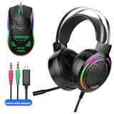 ERGOFINITY™ RGB Gaming Headset
