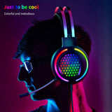 ERGOFINITY™ RGB Gaming Headset