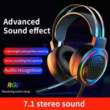 ERGOFINITY™ RGB Gaming Headset