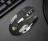 ERGOFINITY™ LED Wireless Gaming Mouse