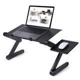 ERGOFINITY™ Ergonomic Laptop Desk