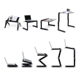 ERGOFINITY™ Ergonomic Laptop Desk