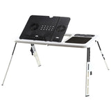 ERGOFINITY™ Laptop Bed Table & Cooling