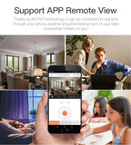 ERGOFINITY™ Security WiFi Camera