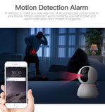 ERGOFINITY™ Security WiFi Camera