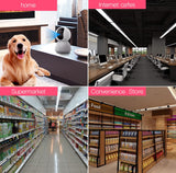 ERGOFINITY™ Security WiFi Camera