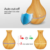 ERGOFINITY™ Oil Diffuser & Humidifier