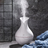 ERGOFINITY™ Oil Diffuser & Humidifier