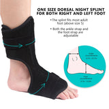 ERGOFINITY™ Plantar Fasciitis Foot Brace
