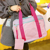 ERGOFINITY™ Small Shoulder Bag