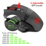 ERGOFINITY™ Professional Wireless Gaming Mouse