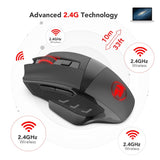 ERGOFINITY™ Professional Wireless Gaming Mouse