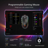 ERGOFINITY™ Wired RGB Gaming Mouse
