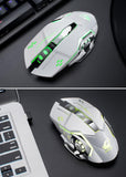 ERGOFINITY™ LED Wireless Gaming Mouse