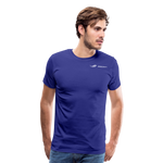 ERGOFINITY™ Men's T-Shirt Premium Light - royal blue
