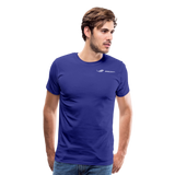 ERGOFINITY™ Men's T-Shirt Premium Light - royal blue