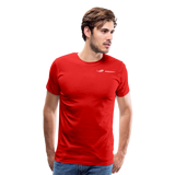 ERGOFINITY™ Men's T-Shirt Premium Light - red