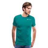 ERGOFINITY™ Men's T-Shirt Premium Light - teal