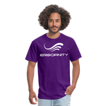 ERGOFINITY™ Men's T-Shirt Classic Light - purple