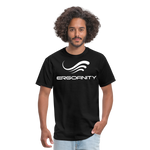 ERGOFINITY™ Men's T-Shirt Classic Light - black
