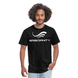 ERGOFINITY™ Men's T-Shirt Classic Light - black