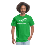 ERGOFINITY™ Men's T-Shirt Classic Light - bright green