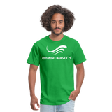 ERGOFINITY™ Men's T-Shirt Classic Light - bright green