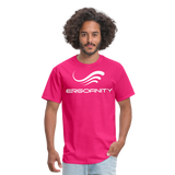 ERGOFINITY™ Men's T-Shirt Classic Light - fuchsia