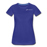 ERGOFINITY™ Women’s T-Shirt Premium Light - royal blue