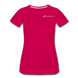 ERGOFINITY™ Women’s T-Shirt Premium Light - dark pink