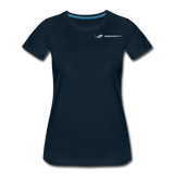 ERGOFINITY™ Women’s T-Shirt Premium Light - deep navy