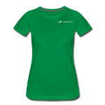 ERGOFINITY™ Women’s T-Shirt Premium Light - kelly green