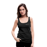 ERGOFINITY™ Women’s Tank Top Premium Light - black