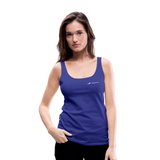 ERGOFINITY™ Women’s Tank Top Premium Light - royal blue