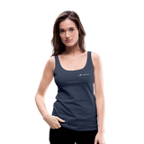 ERGOFINITY™ Women’s Tank Top Premium Light - navy