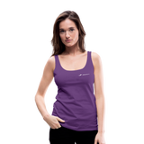 ERGOFINITY™ Women’s Tank Top Premium Light - purple