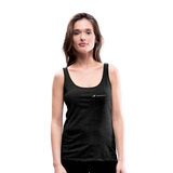 ERGOFINITY™ Women’s Tank Top Premium Light - charcoal gray