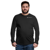 ERGOFINITY™ Men's Long Sleeve T-Shirt - black