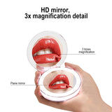 ERGOFINITY™ Portable LED Makeup Mirror