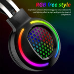 ERGOFINITY™ RGB Gaming Headset