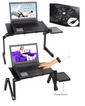 ERGOFINITY™ Ergonomic Laptop Desk
