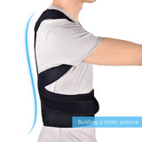 ERGOFINITY™ Back Posture Corrector