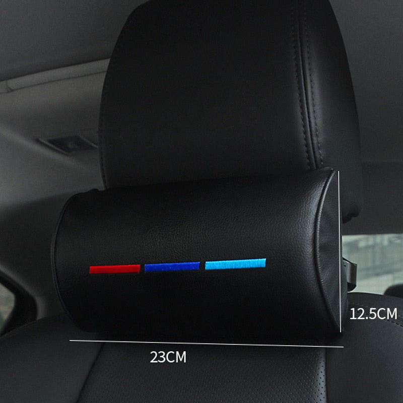 Adjustable Carbon Fiber Seat and Headrest