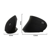 ERGOFINITY™ Vertical Gaming Mouse