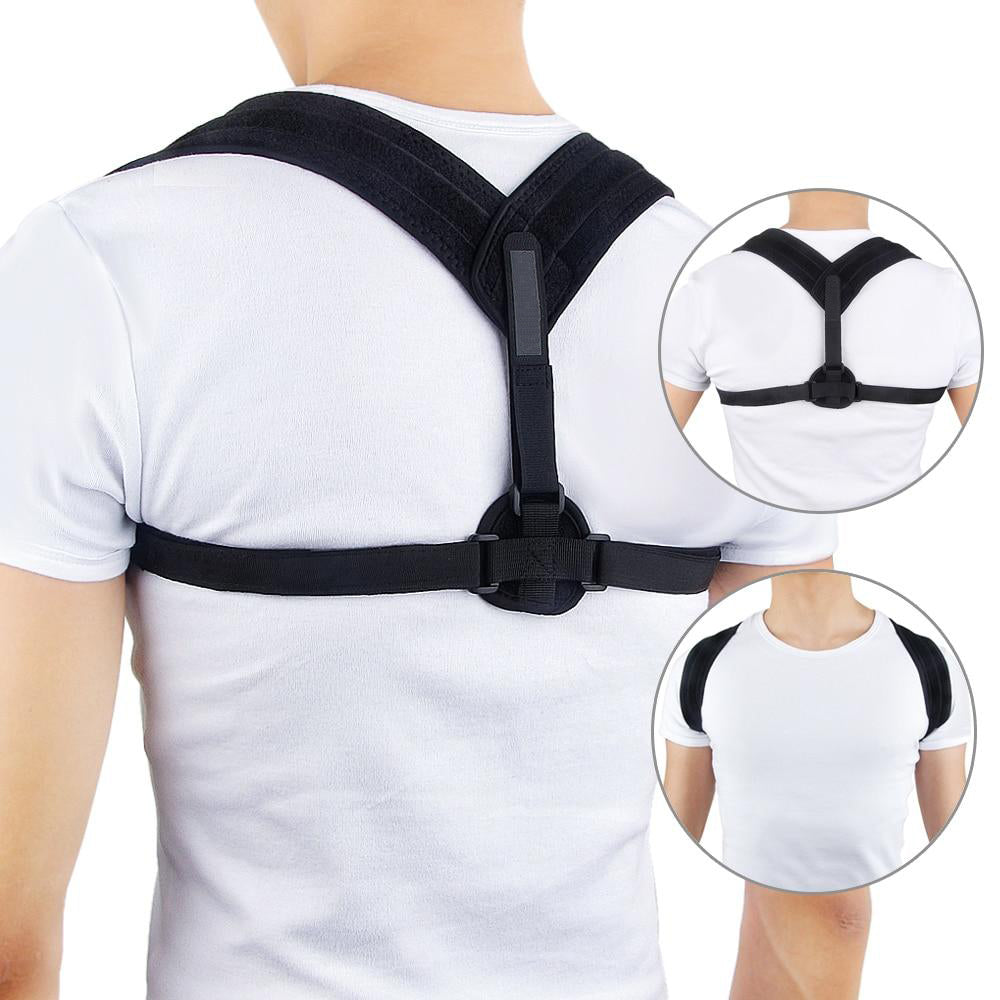 Upper Back Support Posture Corrector - YourPhysioSupplies